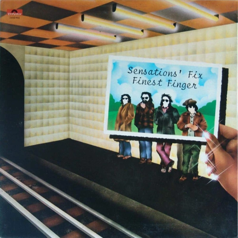 Finest Finger (180 Gr. Remaster Numerato Limited Edt.) [VINYL] - Image 1