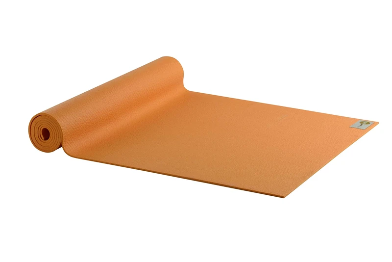 YIN-YANG STUDIO Yoga Mat 4.5 mm - 60 x 183 cm - Orange