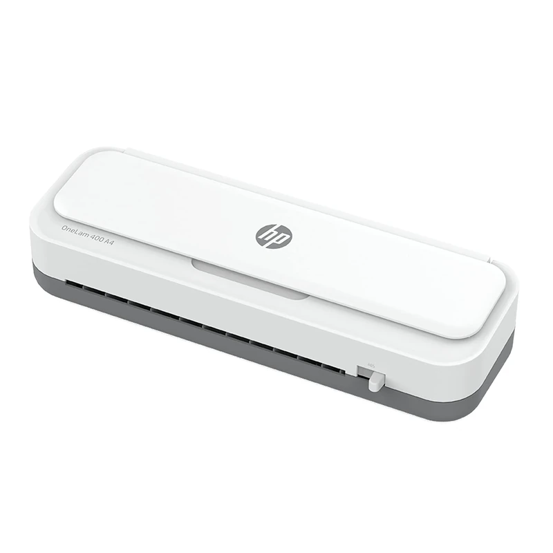 HP OneLam 400 A4 Laminator 75/80-125 Micron with Accessories 3160