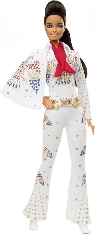 Mattel - Barbie Music Series, Elvis, 2021