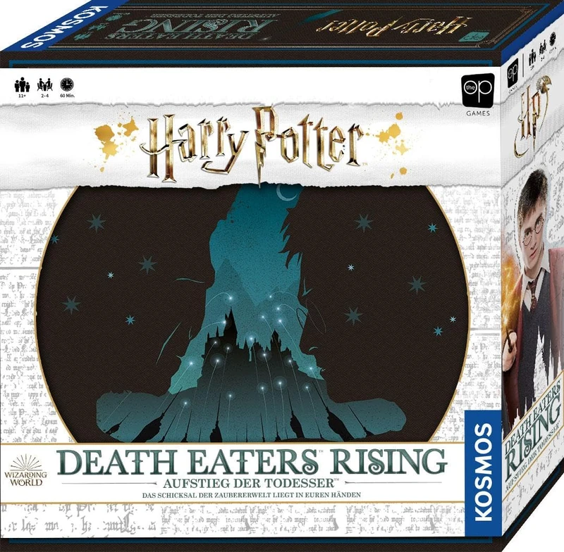 Kosmos - Harry Potter - Der Aufstieg der Todesser - Image 1