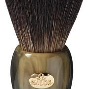 Omega 6223 Shaving Brush, Brown