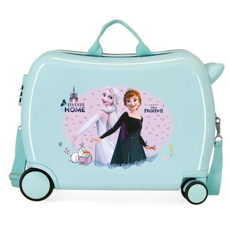 Disney Frozen Arendelle Is Home, blue (Blue) - 2249821