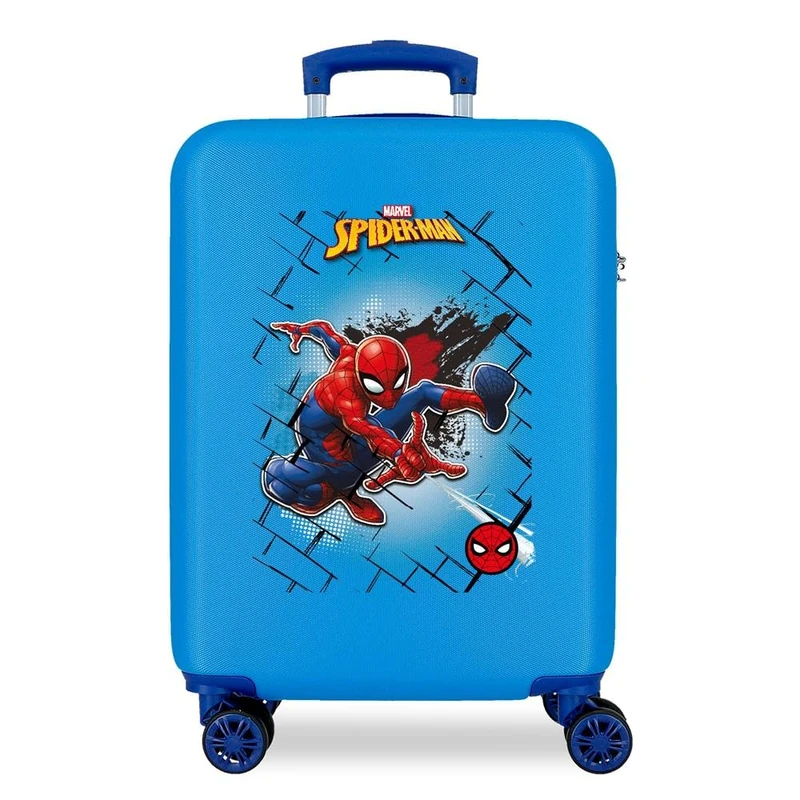 Marvel Spiderman Red, blue (Blue) - 4041722
