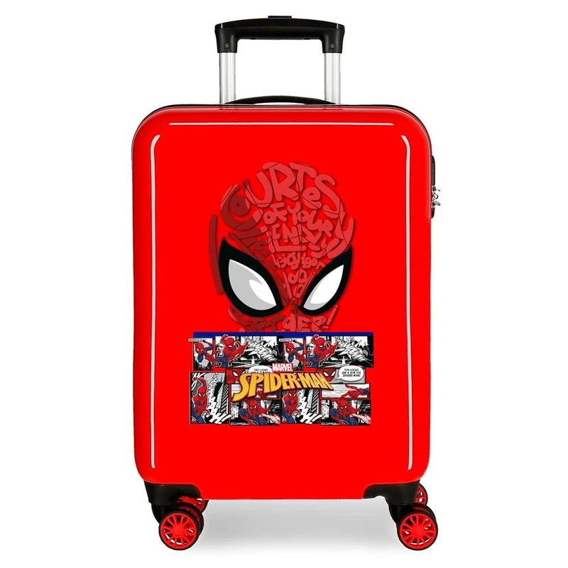 Marvel Spiderman Comic, red (Red) - 2251721