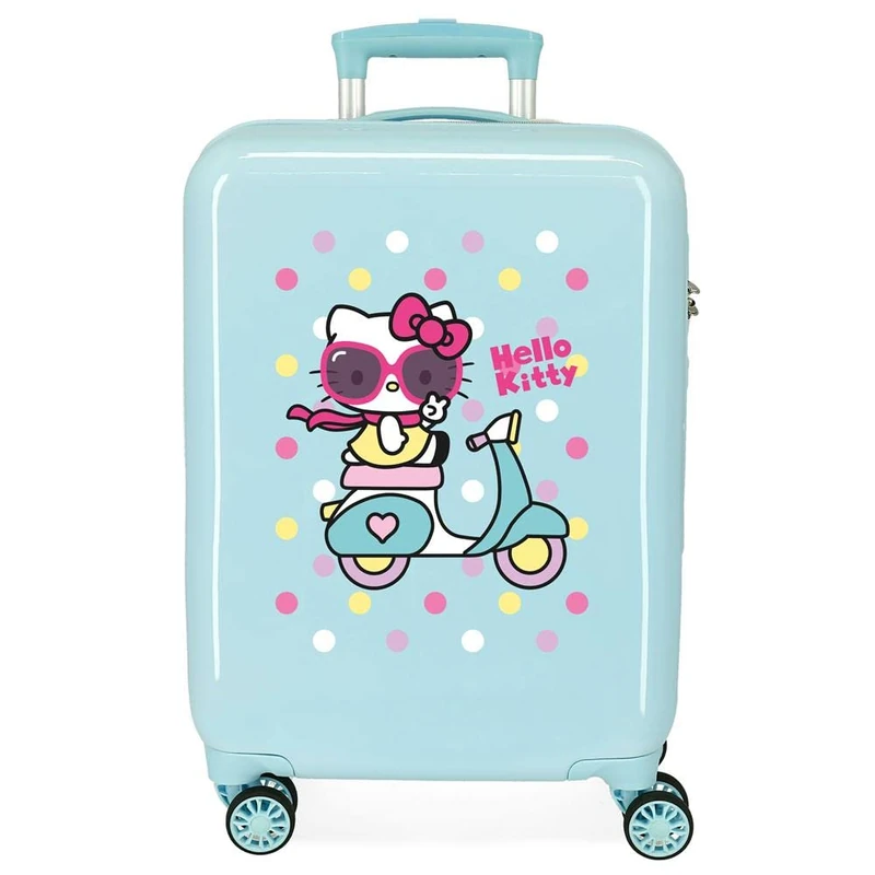 Hello Kitty Girl Gang, turquoise (Green) - 4231724