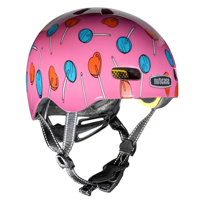 Nutcase Baby Nutty-Sucker Punch Helmets-Little Youth Unisex, Not Mentioned