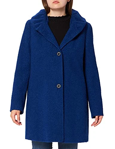 Gil Bret Women's Giulia Jacket, 8709 Bright Blue Melange, 46