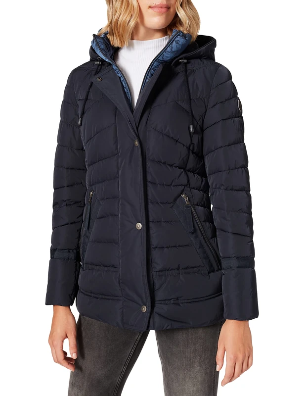 Gil Bret Women's 9236/6256 Jacket, 9136 India Ink, 38