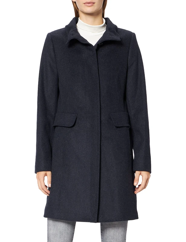 Gil Bret Women's Paula Jacket, 8711 Dark Blue Melange, 42