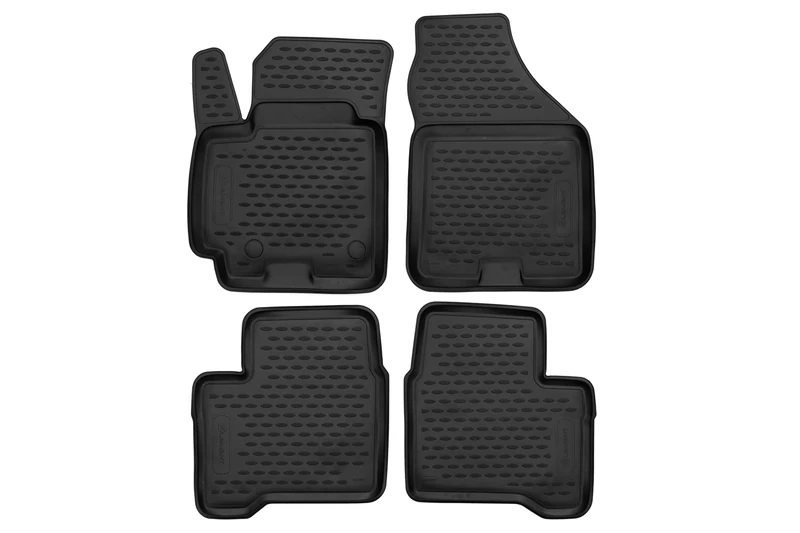 Element Perfectly fitting rubber mats for Suzuki Swift (V) 2016-> 5 door 4 psc