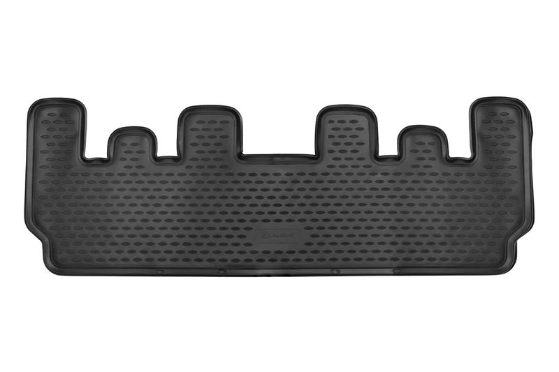 Ford Tourneo Custom 2018 TITANIUM VERSION 8-2018 TPE Tailored Boot Liner Protector with Manual Transmission 1a Row/1st Raw