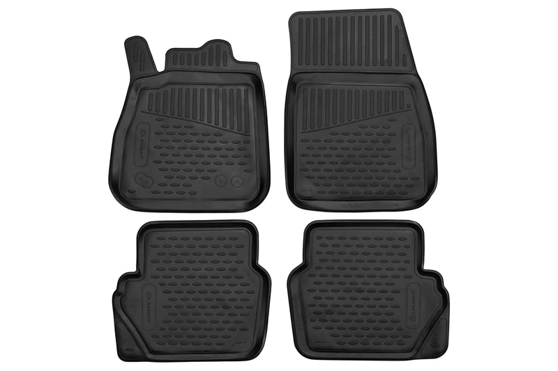 Element Perfectly fitting rubber floor mats for Ford Puma PHEV 2019