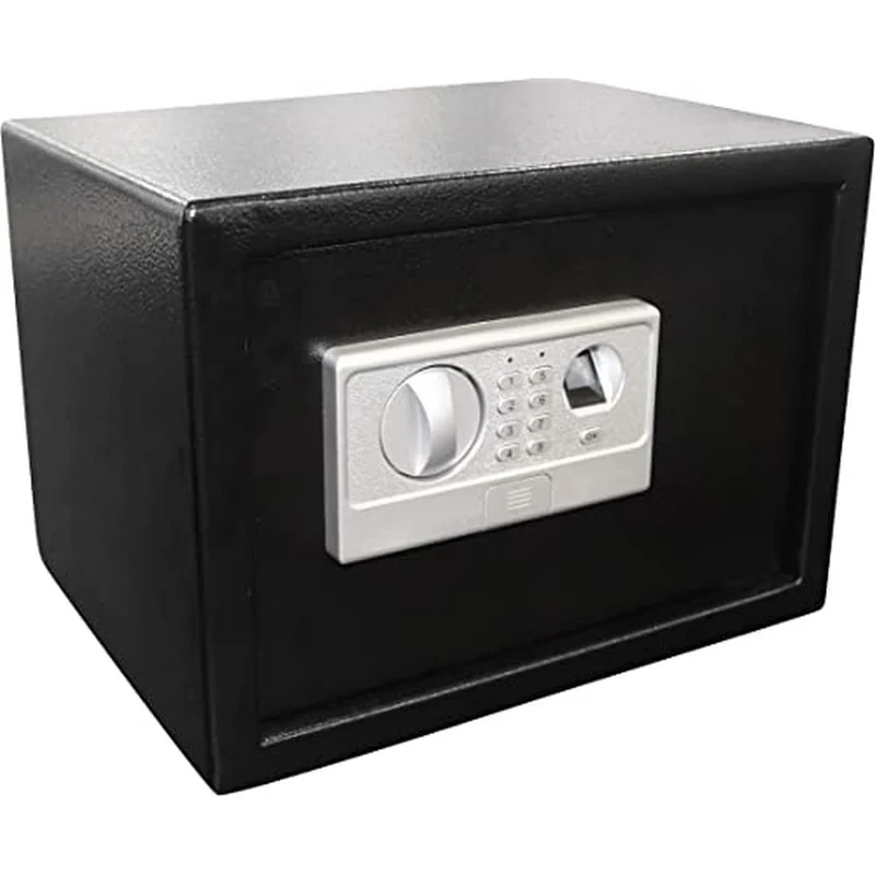 Home>it Fingerprint Reading Safe, Large