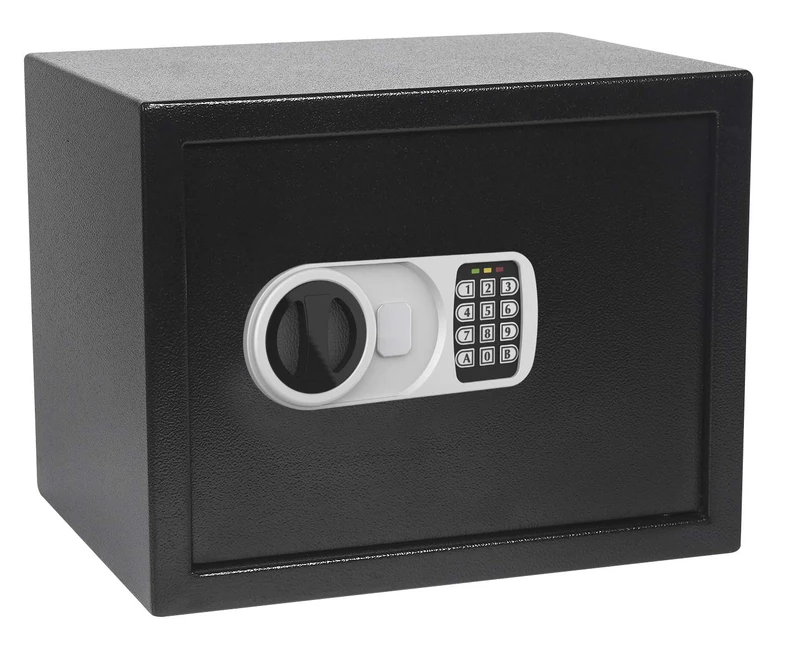 Home>it Digital Lock Safe, Large