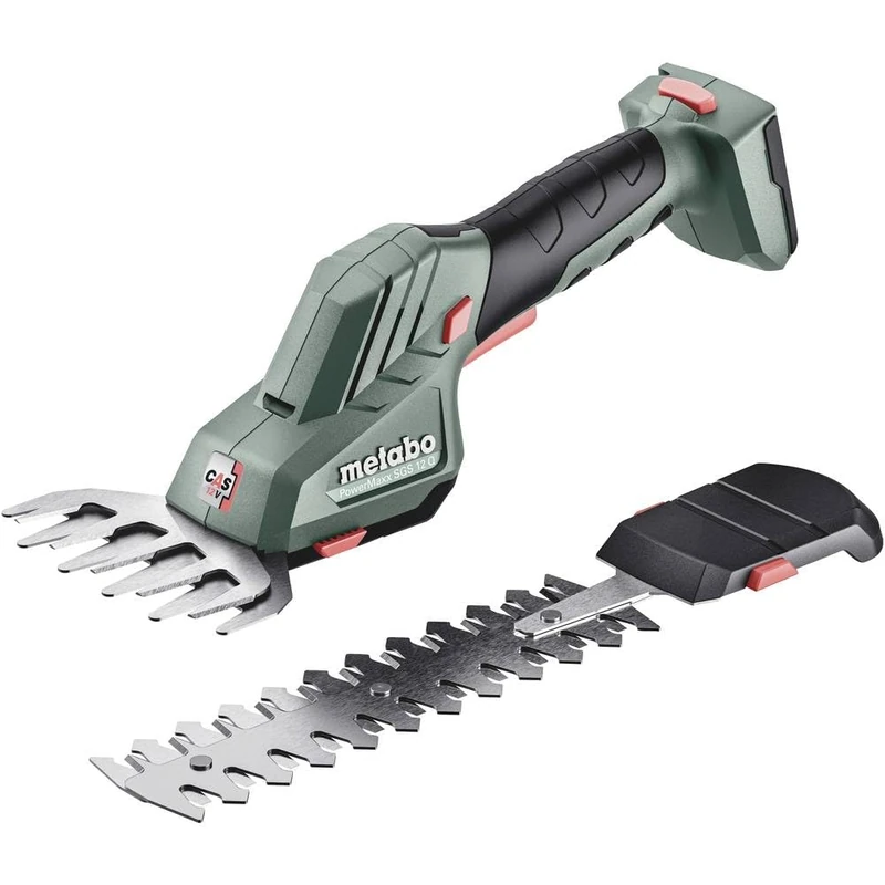 Metabo PowerMaxx SGS 12 Q Cordless Grass/Shrub Shears