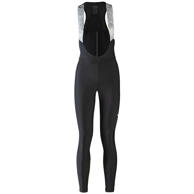 GORE WEAR Womens Progress Thermo Leggings, Black, 34 EU