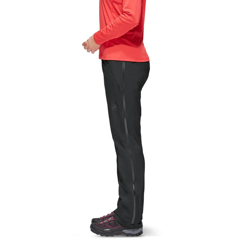 Mammut Women Hardshellpants Albula Black