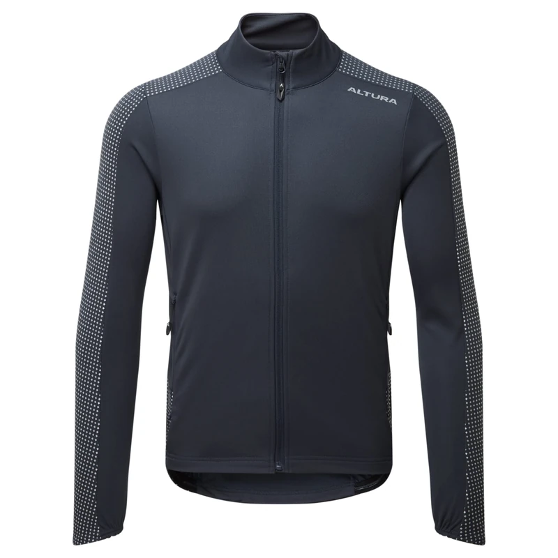 Altura Men's Nightvision Ls Jersey, NAVY, L UK