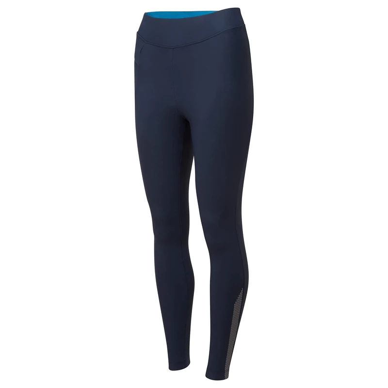 Altura Womens Grid Cruiser Thermal Reflective Exercise Tight - Navy - 14