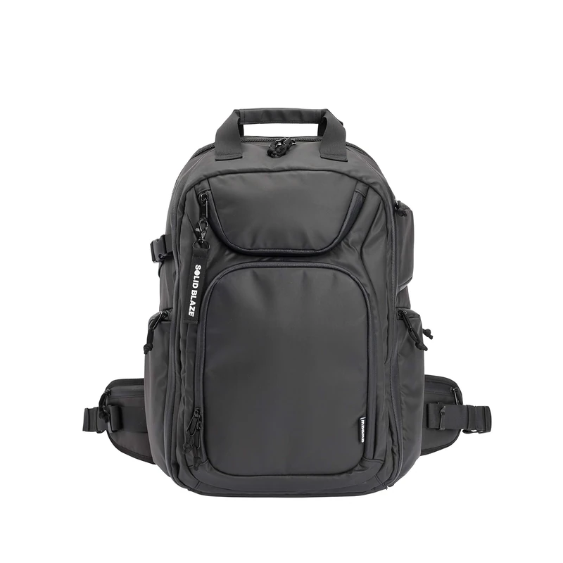 Magma MGA47892MAGMA Solid Blaze BackPack (120), Black