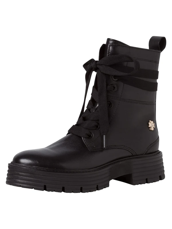 Marco Tozzi Women's by Guido Maria Kretschmer 2-2-85213-27 Fashion Boots, Black Antic, 6 UK