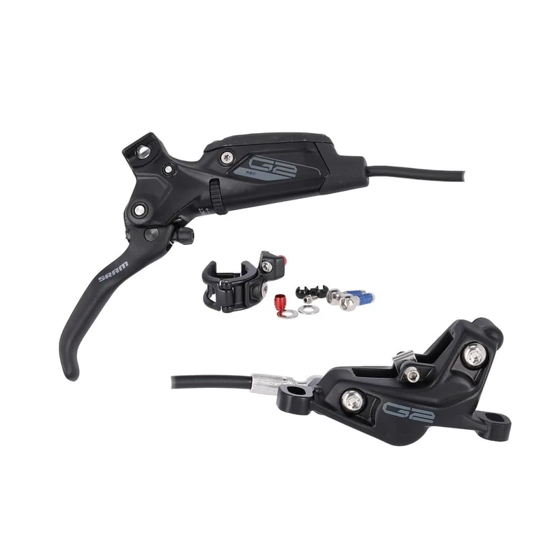 SRAM impianto frenante G2 rsc posteriore senza disco mm 2000 mm diffusion black 2021*