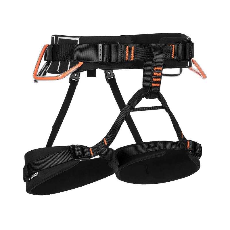 Mammut 4 Slide Harness Harnesses