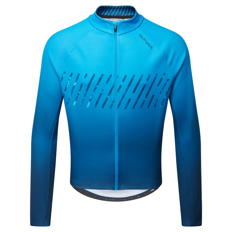 Altura Men's Airstream Long Sleeve (M) - Black L 2022 Jersey, Black, L UK