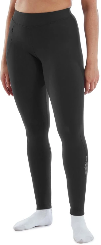 Altura Womens Grid Cruiser Thermal Reflective Exercise Tight - Black - 10