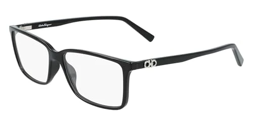 Salvatore Ferragamo SF2894 46428 Acetate 001 black, Standard, 56