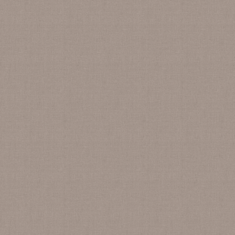 d-c-fix Nice Tablecloth - Table Cover Table Linen Table Kitchen Dining Room - 100% Cotton Fabric Dirt-Repellent Coating Food Safe - Collin Taupe 160 cm Round - Image 1