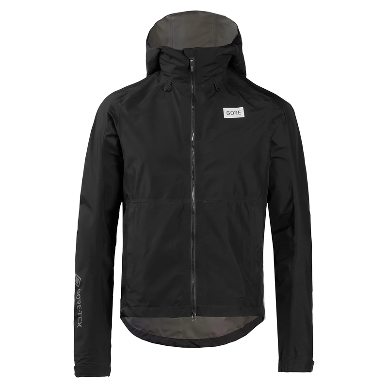 GOREWEAR Endure GORE-TEX Jacket Mens, Black, XXL