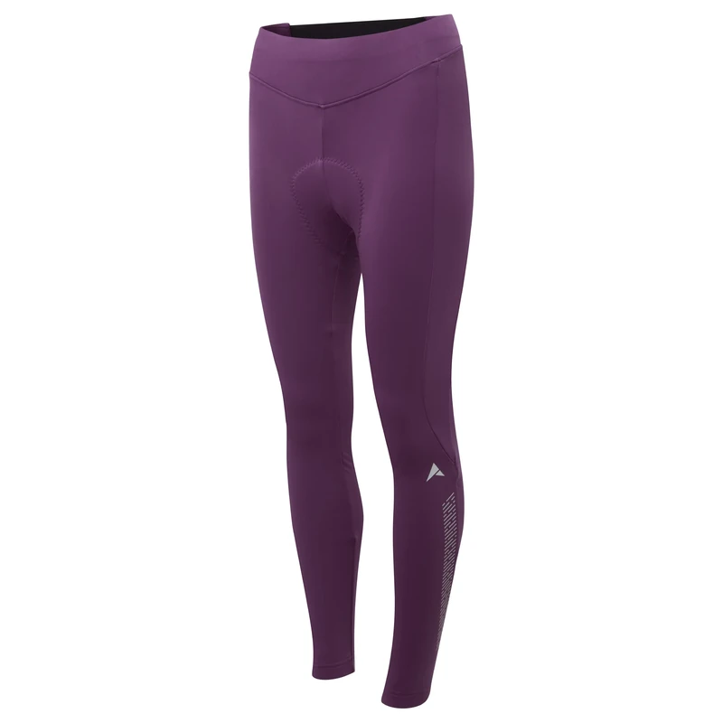 Altura Women's Progel Plus Womens Thermal Cycling Tights - Purple - 8