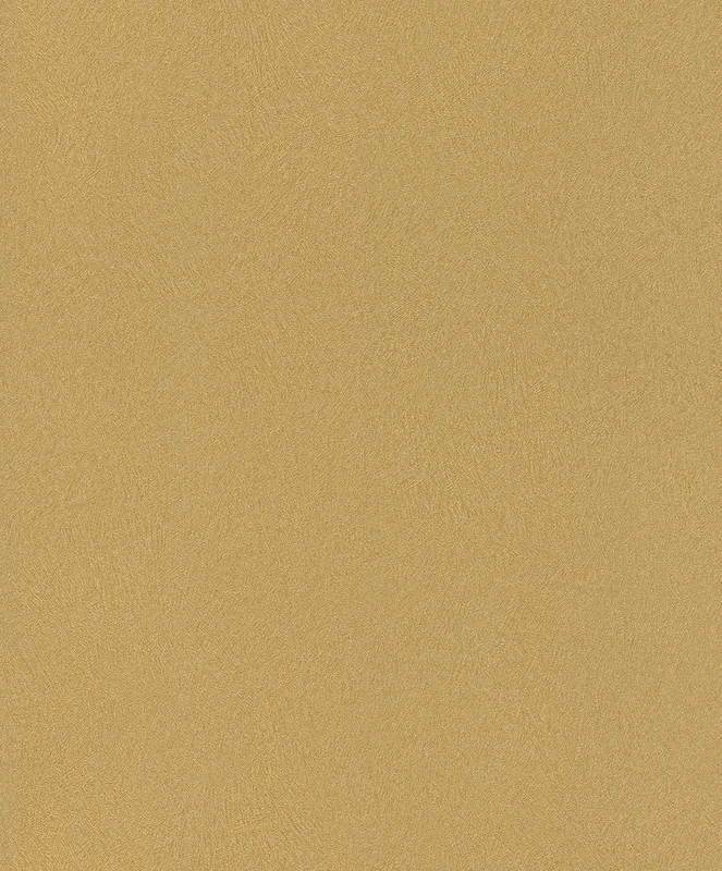 Rasch Tapeten Non Woven Wallpaper (Universal) Yellow 10,05 m x 0,53 m Club 418651