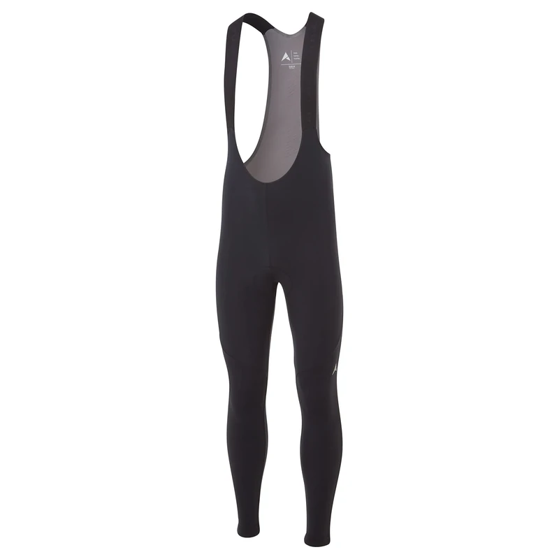 Altura Progel Plus Men’s Thermal Cycling Bib Tights - Padded ProGel Chamois, Breathable Stretch Fabric & Reflective Details for Road & MTB 3XL