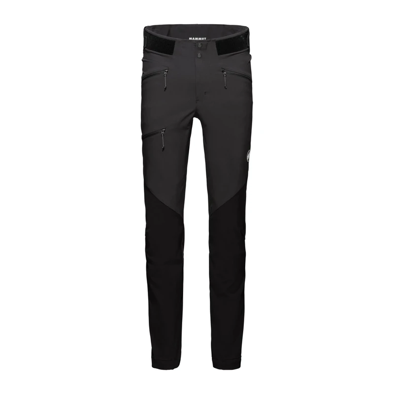Mammut, Courmayeur SO Pants Men, Black, 52 Short