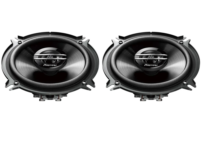 Mercedes Citan Speaker upgrade Front Door Pioneer car speakers 5.25" 13cm 250W