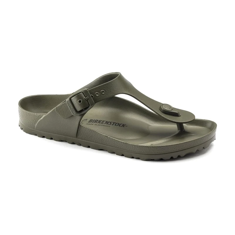 Birkenstock 1019143 Gizeh EVA khaki, EVA Men Khaki UK 11.5