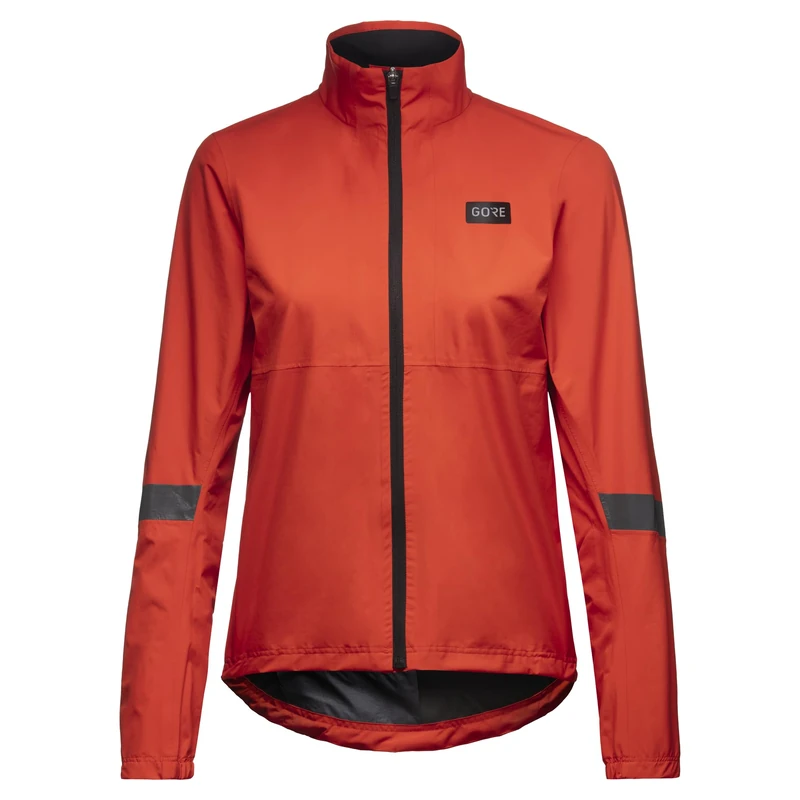 GOREWEAR Stream Jacket Womens, Fireball, 34