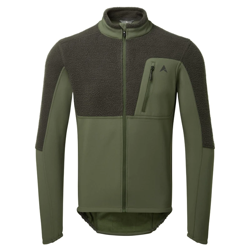 Altura Men's All Roads Fleece, Black, L UK