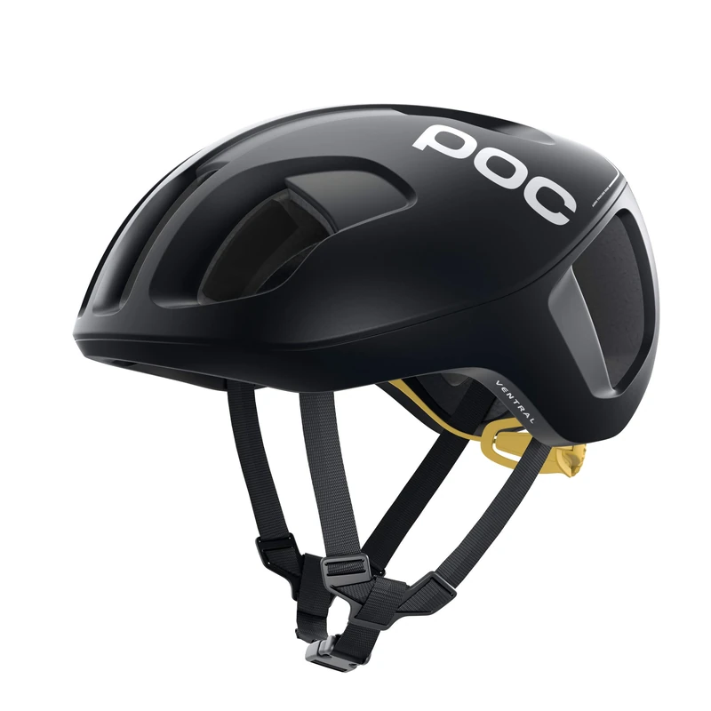 POC Ventral SPIN Road Bike Helmet - Aerodynamic performance, safety and ventilation for optimised protection
