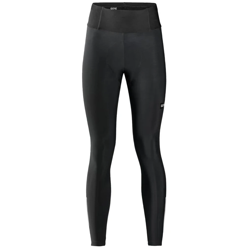 GORE WEAR Womens Progress Thermo Leggings, Black, 40 EU