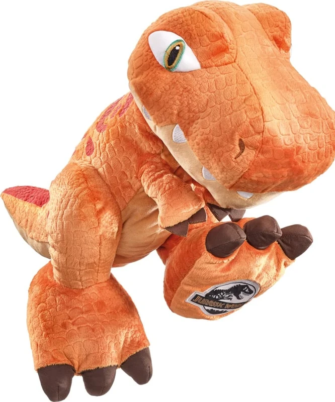 Schmidt Spiele 42757 Jurassic World T-Rex 48 cm Plush Toy