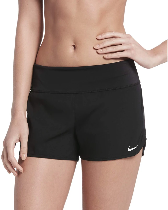 NIKE Swim Women's Boardshort Black