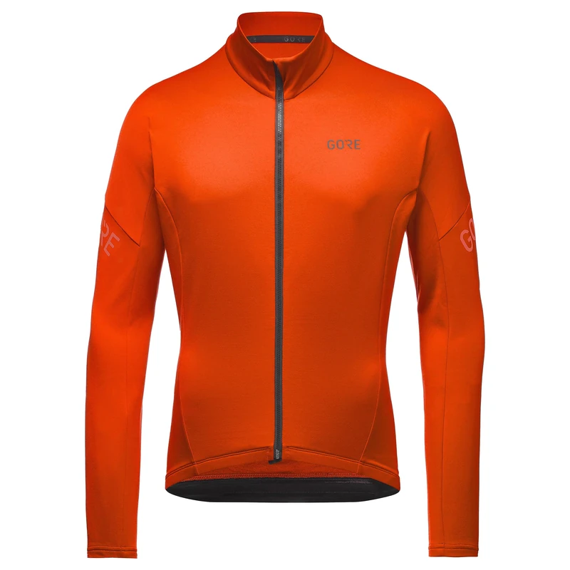 GORE WEAR Mens C3 Vest, Red, S EU