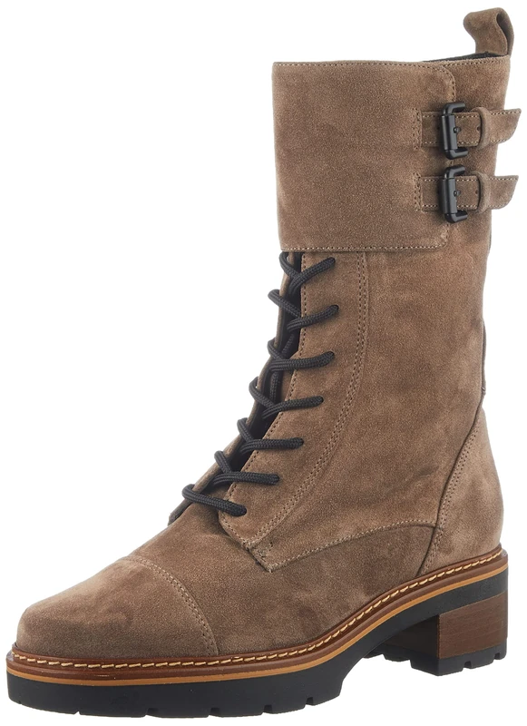 Högl SOLID, Knee High Boot, TAUPE,