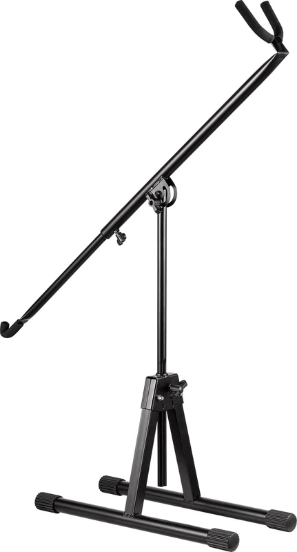Meinl Percussion Professional Didgeridoo Stand - Stand for Didgeridoo - Aluminum, Black (TMDDGS)