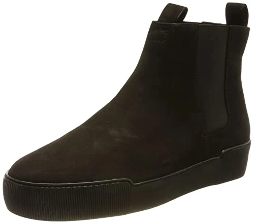 Högl Women's Uptown Ankle Boot, Black, 2 UK