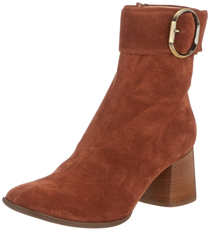 HÖGL Women's Charlet Ankle Boots, Brown, 5.5 UK